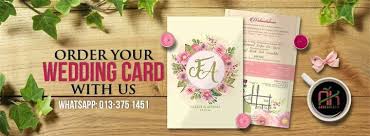 Contoh kad kahwin buatan sendiri. Kad Jemputan Perkahwinan Page 31 Pengantin Com My