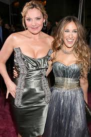 Sarah jessica parker, chrissy teigen, and jennifer lopez all just wore this face mask, and it's still on sale. Satc Revival Sarah Jessica Parker Addresses Kim Cattrall S Absence People Com