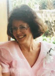 In loving memory of PAULINE ANN TOWNSEND MEREDITH