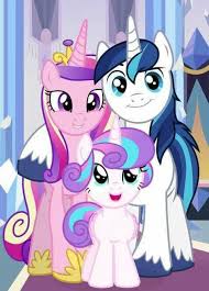 My Little Pony Wedding Of Princess Cadance And Shining Armor Game Princess Cadance Shining Armor And Flurry Heart My Little Pony Wallpaper My Little Pony Drawing My Little Pony Characters