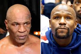 Mike Tyson opinó en su podcast sobre Floyd Mayweather al hablar de  considerarse "el mejor boxeador de la historia": “Mayweather no es el GOAT,  disfruto más ver a Pacquiao.” “Floyd es un