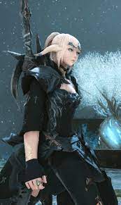 by azura luin from moogle check it out on eorzea collection blackest night final fantasy 14 final fantasy xiv
