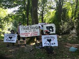 E anche allora sciopero della fame e morte sfiorata. Hierba Mala Lo Sciopero Della Fame E Della Sete Del Prigioniero Politico Patxi Ruiz Prigionieri In Lotta Noi Con Loro Https Www Dinamopress It News Lo Sciopero Della Fame Della Sete Del Prigioniero Politico Patxi Ruiz Facebook
