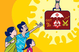 How does private health insurance impact your tax? Union Budget 2021 Roadmap Health Insurance Gst Rate Cut Can Act As A Booster Dose News Chant