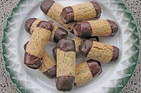 Nuss Stangen Von Wuschel27 Chefkoch Platzchen Backen Weihnachten Platzchen Backen Schnelle Platzchen Rezepte