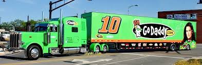 Get ready, nascar fans, the hauler parade is returning to the las vegas strip. Danica Patrick S 10 Hauler For 2013 Big Trucks Trucks Cars Trucks