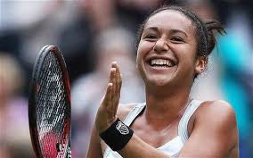 Heather Watson: ´L´obiettivo del 2013: raggiungere la top 20´