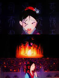 花木蘭 the flower that blooms in adversity is the most rare and beautiful of all disney animated films disney animated movies disney films