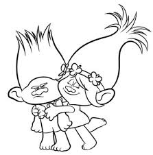You can print or color them online at getdrawings.com for absolutely free. Trolls Coloring Pages Coloring Pages For Kids And Adults
