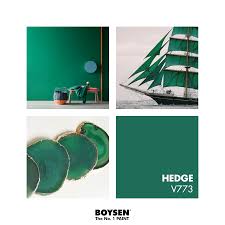 Featured Color Virtuoso V773 Hedge Boysenpaints Boysen
