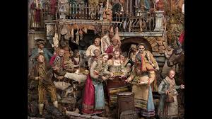 The creche tradition in italy and abruzzo. Neapolitan Creche Wall Street International Magazine