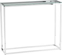 Smart Glass Top Console Table Cb2 Smart Glass Console Table Glass Table