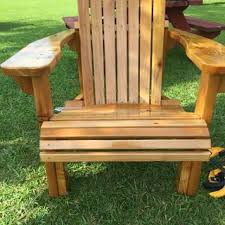 Adirondack Chair Templates With Plan And Stainless Steel Hardware Pack Rockler Woodworking And Hardware