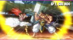 Nonton quanzhi fashi 2nd season sub indo anoboy. Record Of Ragnarok Episode 1 Sub Indo Otakudesu Pinjaman Online