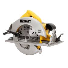 Dewalt 15 Amp Corded 7 1 4 In Lightweight Circular Saw Dwe575 The Home Depot Circular Saw Best Circular Saw Dewalt