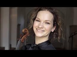 Hilary Hahn at her best (Beethoven Concerto May 2025)