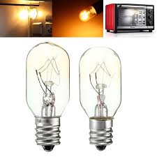 Maybe you would like to learn more about one of these? 15w 25w 120v E12 Incandescent Glass Led Light Bulb Refrigerator Salt Oven Lamp Alexnld Com