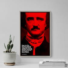 EDGAR ALLAN POE Book the Raven Complete Poems Poetry Vintage Edgar Allen  Poe Poem