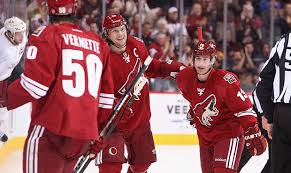 Today is a day he's worked for and for him to have the opportunity to get. Former Coyotes Share Favorite Memories Of Shane Doan Arizona Sports