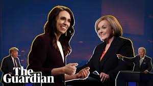 A Contrast Of Styles New Zealand V Us Leaders Election Debate The Global Herald