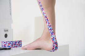 Weitere ideen zu kinesiologie tapen, kinesio tape, tape anleitung. Selbst Knie Tapen Just Tape It