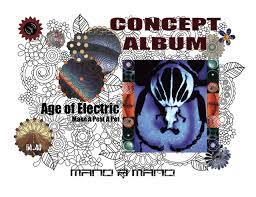 Популярные песни альбома make a pest a pet (1996). Make A Pest A Pet Age Of Electric Ckms 102 7 Fm