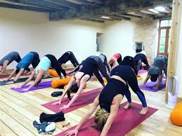 The viveka yoga centre is a eco place, solar energy. Yoga Retreat France Stunning Yoga Venue In The French Dordogne