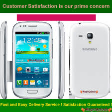 Each year, samsung and apple continue to try to outdo one another in their quest to provide the industry's best phones, and consumers get to reap the rewards of all that creativity in the form of some truly amazing gadgets. Samsung Galaxy S Iii Mini Gt I8190 Network Unlock Code Sim Network Unlock Pin