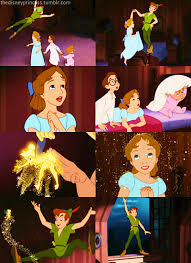 1 6 14 My Favorite Cast Of Characters Peter Pan Wendy John Michael Tink Peter Pan Disney Peter Pan And Tinkerbell Disney Princess Quotes