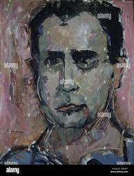 Pablo neruda portrait hi-res stock photography and images