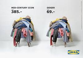 Pin By Svitlana Boldyreva On Advertising Print Ads Cannes Lions Chair