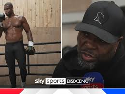 Daniel Dubois' trainer Don Charles tells Sky Sports he is in the best  possible shape and is ready for his bout against Anthony Joshua to defend  his IBF world heavyweight title, live