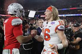 Who Are The Top Quarterback Prospects In The 2021 Nfl Draft Pfn