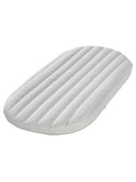 Die rückenlage ist für babys zum schlafen deutlich sicherer als die seitenlage, dies selbst dann, wenn das baby zum spucken neigt. Julius Zollner Baby Matratze Climatix Plus Fur Stubenwagen Xl 82 X 47 Cm Gunstig Kaufen Limango