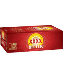 Perfect for drinking icy cold in the hot queensland climate. Buy Xxxx Bitter Cans Online Today Bws