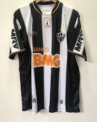 Corinthians were the defending champions but were knocked out of the tournament by boca juniors in the round of 16. Camisa Atletico Mineiro Libertadores 2013 Roupa Esportiva Masculino Lupo Usado 42562894 Enjoei