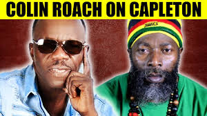 COLIN ROACH On Touring And Producing Hit Songs For Capleton
