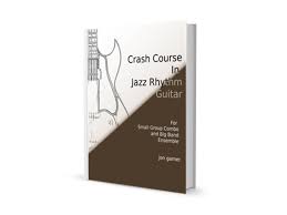 Free Gift Crash Course In Jazz Guitar