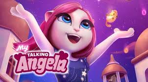 My Talking Angela Hack Unlimited Coins And Diamonds Episode Free Gems Angela Free Gems