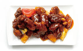 The sweet and sour sauce is. Hong Kong S Best Sweet And Sour Pork