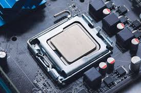 Fondo Zócalo De La Placa Base Con Chip De Procesador De Cpu Insertado  Detalle De Hardware De Proceso Foto E Imagen Para Descarga Gratuita -  Pngtree