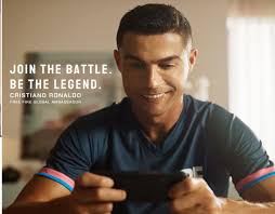 Do you start your game thinking that you're going to get the victory this time but you get sent back to the lobby as soon as you land? Just In Juventus Cristiano Ronaldo Has Arrived In Garena Free Fire