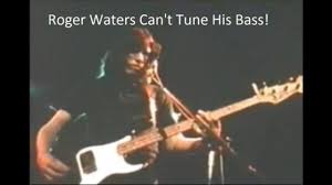 Fender bass guitar roger waters favorite pastime jack white rock n roll music instruments my love ivory bass guitar buying guide | sweetwater. Roger Waters Can T Get His Bass In Tune