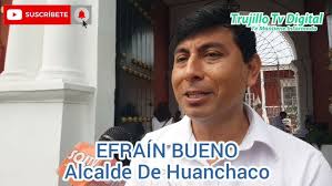 Efraín Bueno ofrece saneamiento el 100% en El Milagro