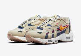 Mukavuuden ja tyylikkyyden huipulla jo vuodesta 1987. Nike Air Max 96 Ii Qs Beach Dj6742 200 Release Date Sbd