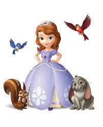 Birthday Party Theme Princesa Sofia Png Princesa Sofia Princesita Sofia