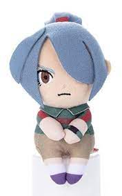 TAKARATOMY A.R.T.S Inazuma Eleven 12cm Height Plush Doll Ichirota Kazemaru  | eBay