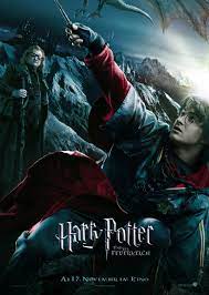 On the night of selection. Harry Potter And The Goblet Of Fire 2005 Filmaffinity
