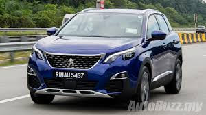 With many excellent choices, finding the best midsize suv for you is a matter of priorities. The Peugeot 3008 Suv Is The Malaysia Car Of The Year 2018 Autobuzz My