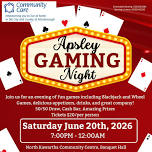 Apsley Gaming Night!